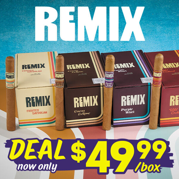 Remix Deal now only $49.99/box
