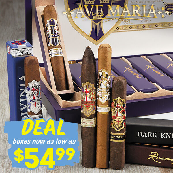 Ave Maria Deal boxes as low as $54.99
