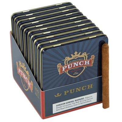 Punch Slim Panatellas