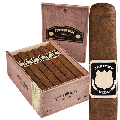 Crowned Heads Jericho Hill