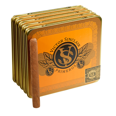Victor Sinclair Primeros Cigarillos