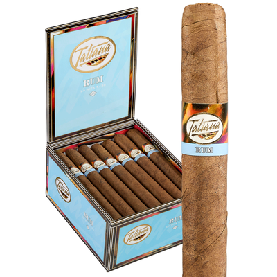 Tatiana Rum Flavored Cigars