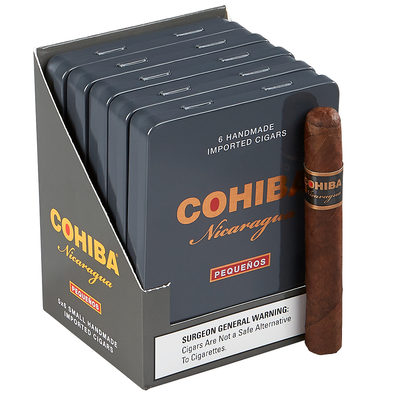 Cohiba Pequenos