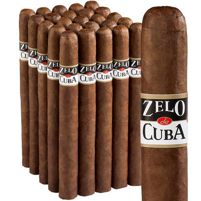 Zelo de Cuba