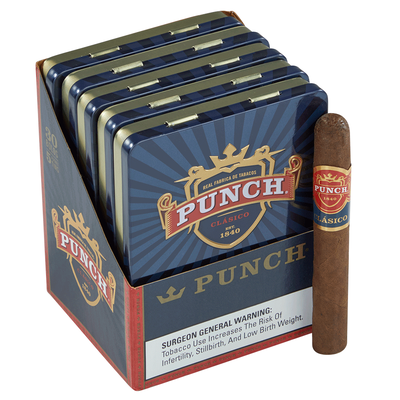 Punch Cigarillos