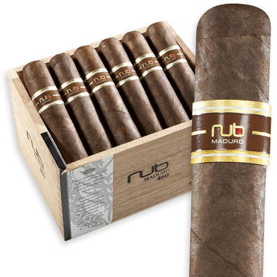 NUB Maduro by Oliva