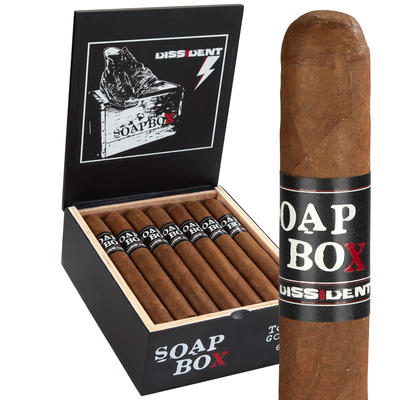 Dissident Soapbox