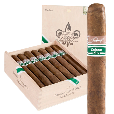 Tatuaje Cojonu