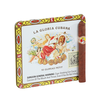 La Gloria Cubana Glorias Petit