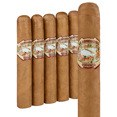 La Diferencia Cubana Robusto PK005