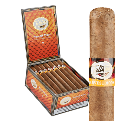 Tatiana Harvest Moon Flavored Cigars