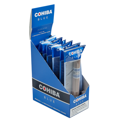 Cohiba Blue Robusto Fresh Pack