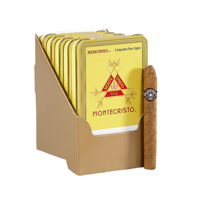 Montecristo Memories (Cigarillos)