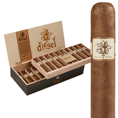 Diesel Vintage Series Natural