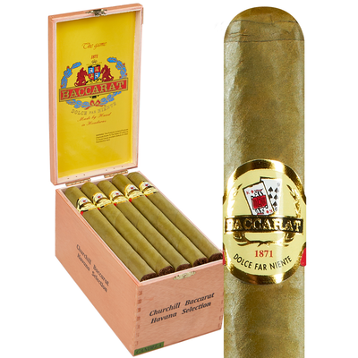 Baccarat Candela