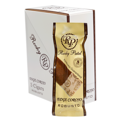 Rocky Patel The Edge Corojo Robusto Fresh Pack