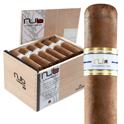 NUB Cameroon by Oliva