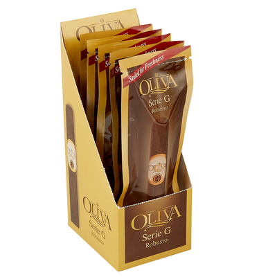 Oliva Serie G Robusto Fresh Pack