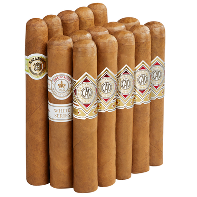 CI's Prospect Sampler