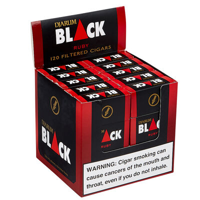 Djarum Black Ruby