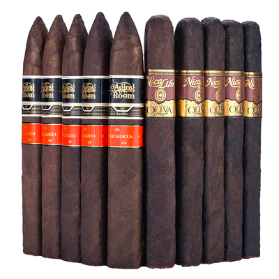 Gentleman's Deuce #95: Aging Room Quattro Nicaraguan & Nica