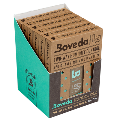 Boveda 320-Gram Humidification Packets - 69% RH