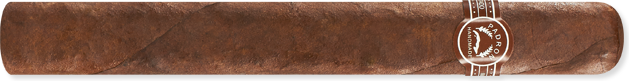 4000 (6.5" x 54) - Maduro
