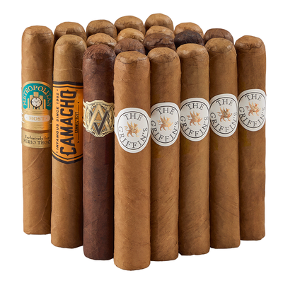 Davidoff of Geneva's Bread and Butter Mega-Sampler