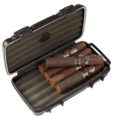 El Gordo #51: Montecristo Media Noche + Herf-a-Dor