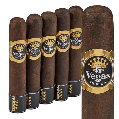 5 Vegas Triple-A