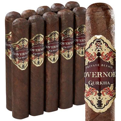 Gurkha Governor's Private Blend