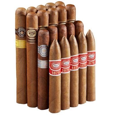 Monte & Romeo Lovefest Mega-Sampler