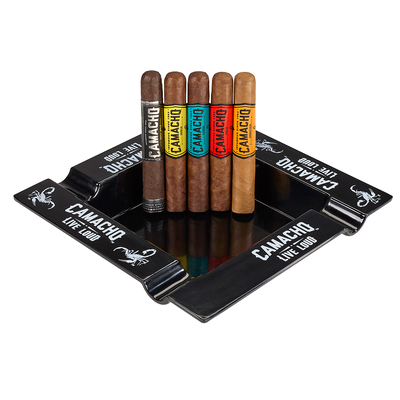 Camacho Burn and Ash Combo