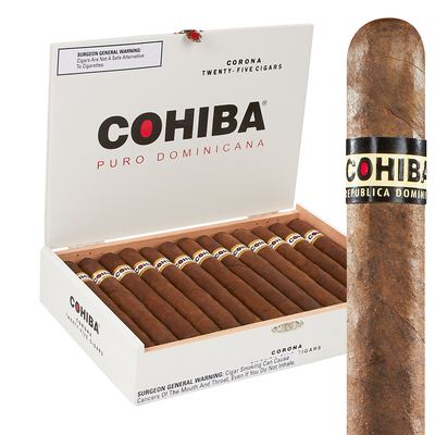 Cohiba Puro Dominicana