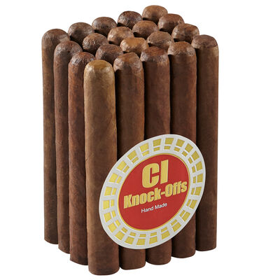 CI Knock-Offs - Compare to La Gloria