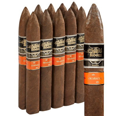 Aging Room Quattro Nicaragua