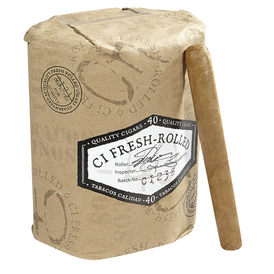 CI Fresh-Rolled Cuban Wheels