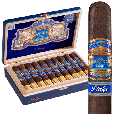 Perez Carrillo Pledge by Casa Carrillo