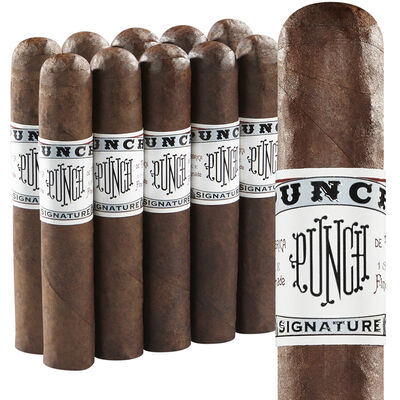 Punch Signature