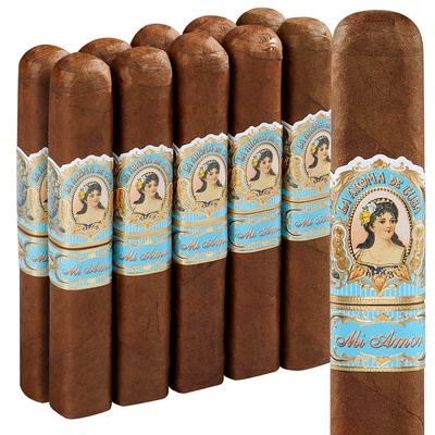 La Aroma de Cuba Mi Amor