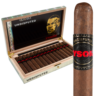 Gurkha Tyson 2.0 Undisputed Maduro
