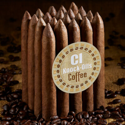 CI Knock-Offs - Coffee