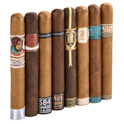 Drew Estate 2026 Traditional 8ct Promo Sampler