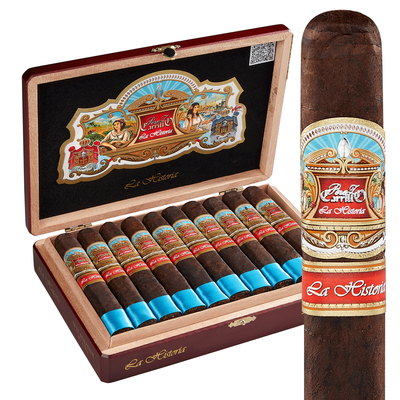 Perez Carrillo La Historia by Casa Carrillo