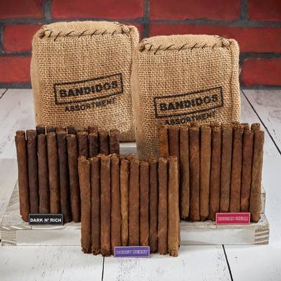 Bandidos Cigarillo Sampler