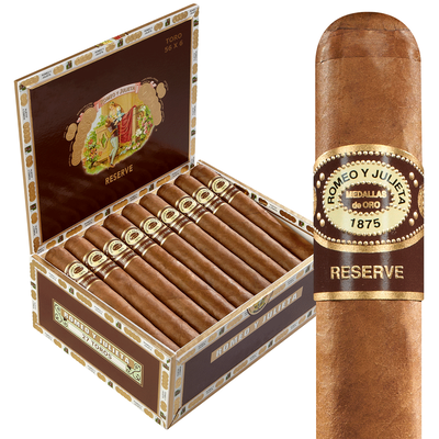 Romeo y Julieta Reserve
