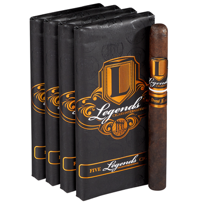 CI Legends by Drew Estate Black