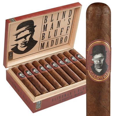 Caldwell Blind Man's Bluff Maduro