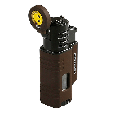 Smiley Vertigo Forester Lighter
