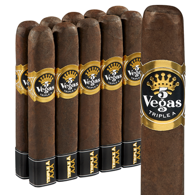 5 Vegas Triple-A